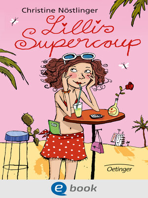 cover image of Lillis Supercoup